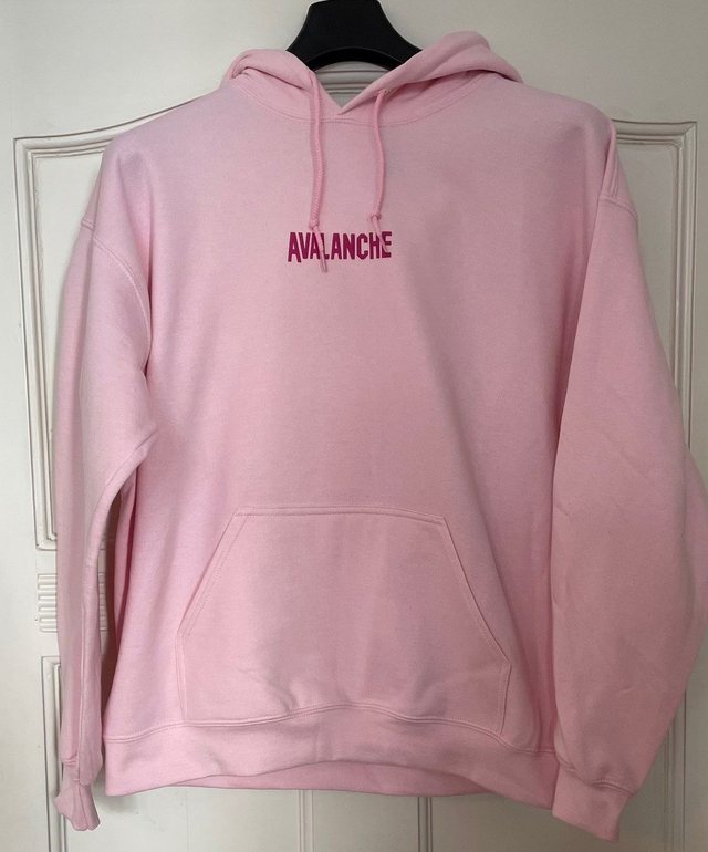 Hoodie "AVALANCHE"